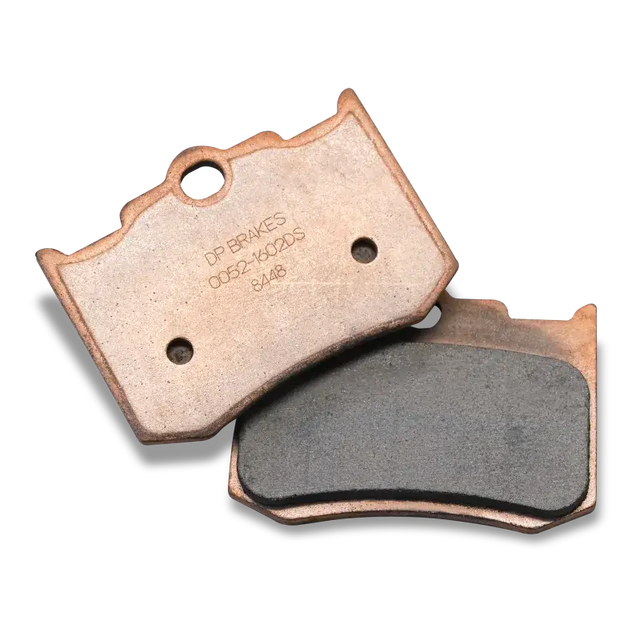 Performance Machine Brake Pads - 125x4R DP Sport - Brakes
