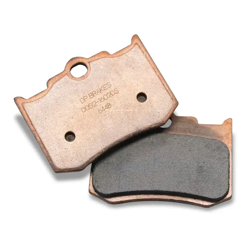 Performance Machine Brake Pads - 125x4R DP Sport - Brakes