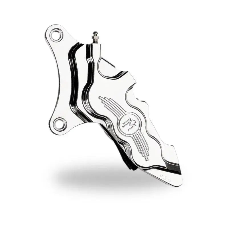 Performance Machine Caliper 112x6B Left - For 11.5in Disc - Polished - RV and Auto Parts