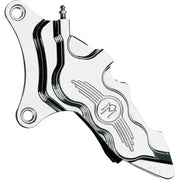 Performance Machine Caliper 112x6B Left - For 13in Disc - Chrome - Brakes