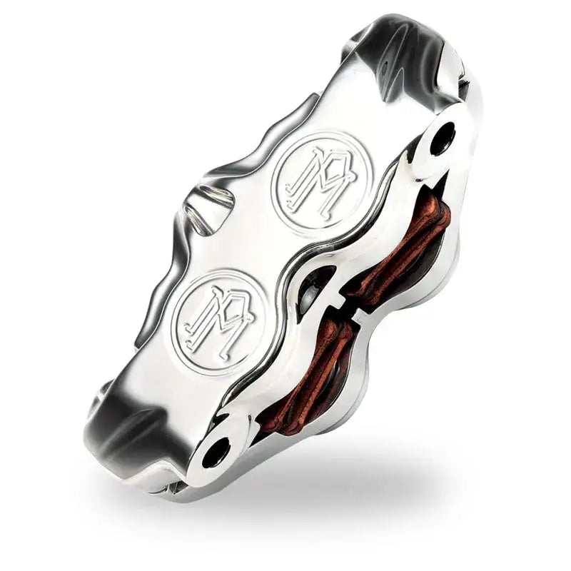 Performance Machine Caliper 125x4 Radial Right - Chrome - Brakes