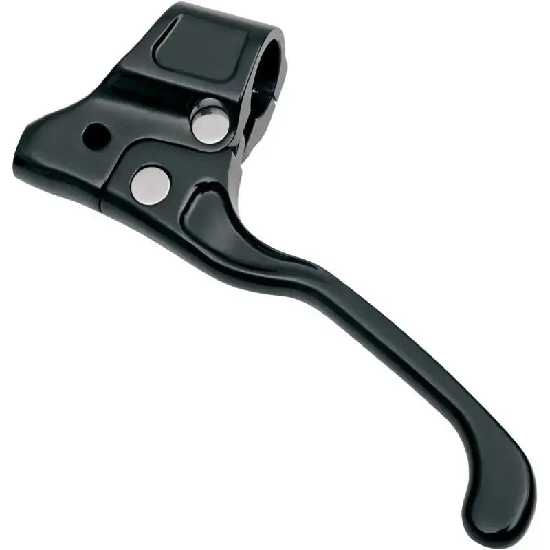 Performance Machine Cltch Perch Assembly Contor - Black Ano - Controls