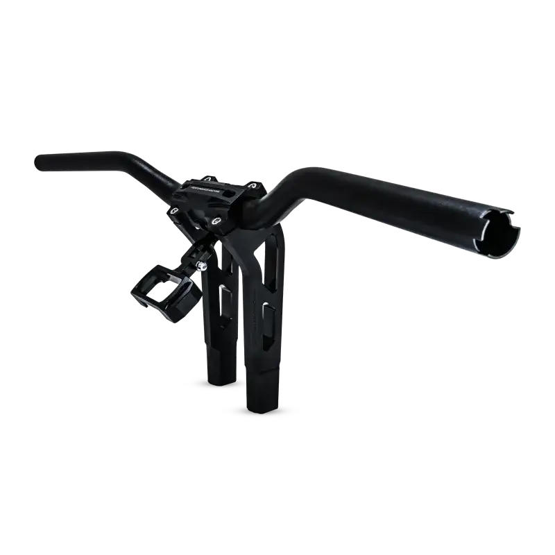 Performance Machine Digital Gauge Relocation Kit Softail - Black Ops - RV and Auto Parts