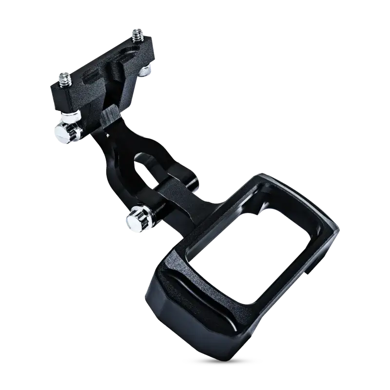 Performance Machine Digital Gauge Relocation Kit Softail - Black Ops - RV and Auto Parts