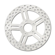 Performance Machine 0131-1586 Performance Machine Disc 11.5 X .20/ 5 Spoke Stainless Steel