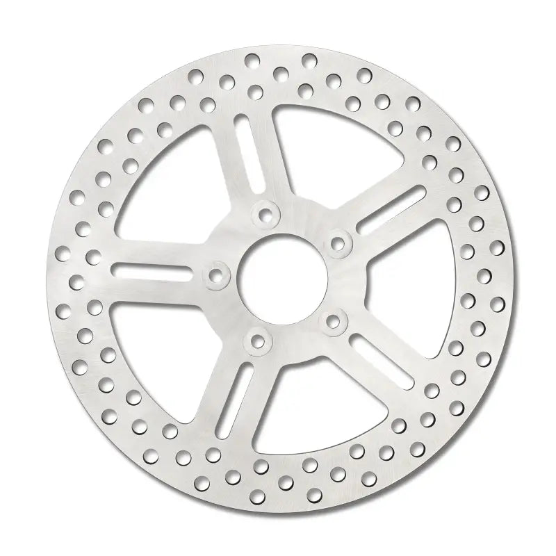 Performance Machine 0131-1586 Performance Machine Disc 11.5 X .20/ 5 Spoke Stainless Steel