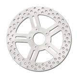Performance Machine Disc 11.5in X .20/ 5 Spoke Stainless Steel - RV and Auto Parts