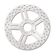 Performance Machine Disc 11.5in X .20/ 5 Spoke Stainless Steel - RV and Auto Parts