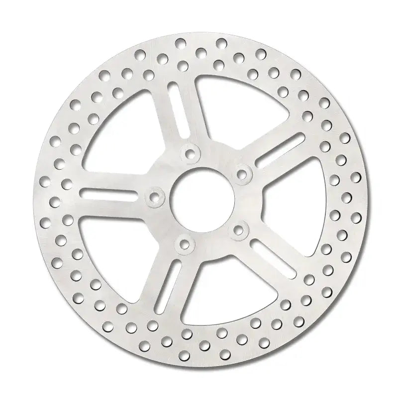 Performance Machine Disc 11.8 x.20 1 Pc Eco 5 Spoke Stainless Steel - Brakes