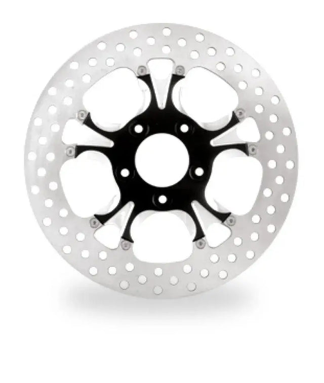 Performance Machine Disc/Carr 11.5 Luxe Fr Lt - Contrast Cut Platinum - Brakes