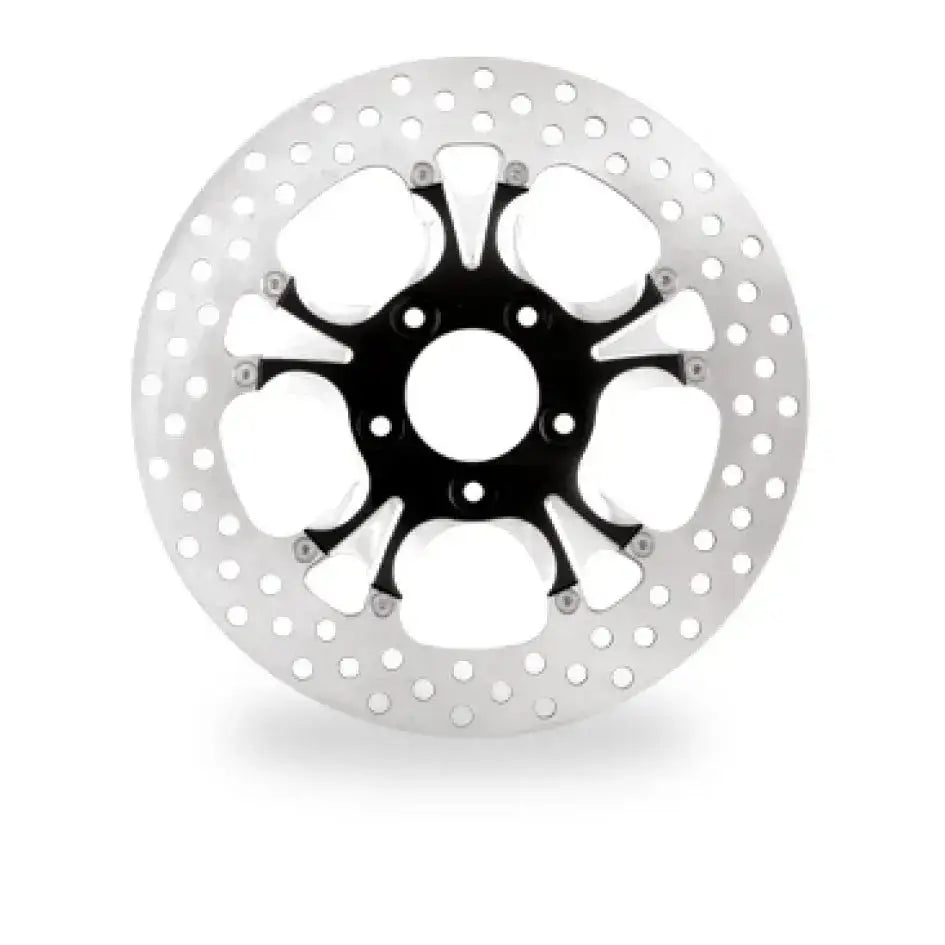 Performance Machine Disc/Carr 11.5 Luxe Fr Lt - Contrast Cut Platinum - Brakes