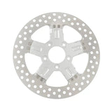 Performance Machine Disc/Carr 11.8 Formula Fr - Chrome - Brakes