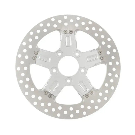 Performance Machine Disc/Carr 11.8 Formula Fr - Chrome - Brakes