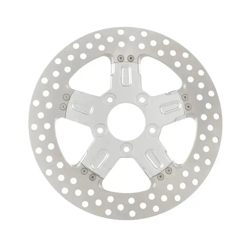 Performance Machine Disc/Carr 11.8 Formula Fr - Chrome - Brakes