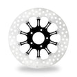 Performance Machine Disc/Carr 11.8 Revel Fr - Contrast Cut Platinum - Brakes