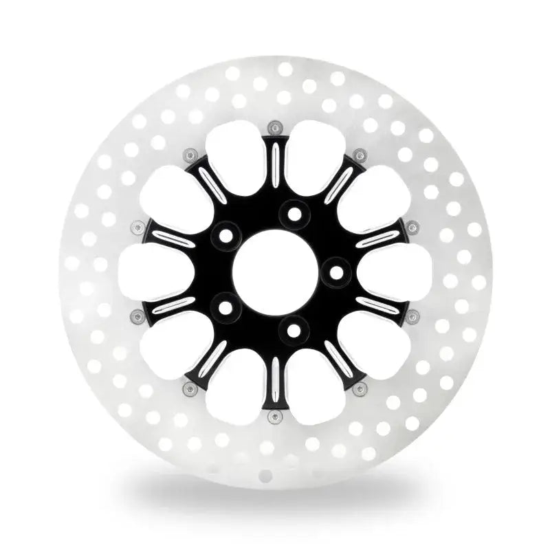Performance Machine Disc/Carr 11.8 Revel Fr - Contrast Cut Platinum - Brakes