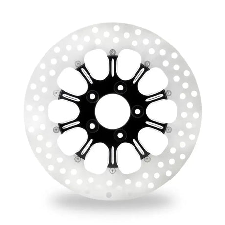 Performance Machine Disc/Carr 11.8 Revel Fr - Contrast Cut Platinum - Brakes