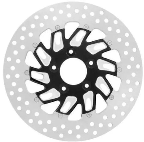 Performance Machine Disc/Carr 11.8 Supra Rr Lt - Contrast Cut Platinum - Brakes