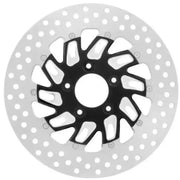 Performance Machine Disc/Carr 11.8 Supra Rr Lt - Contrast Cut Platinum - Brakes