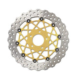 Performance Machine Disc/Carr Speedstar 11.8in x .20 FF No O/S Fr - Gold Ano - RV and Auto Parts