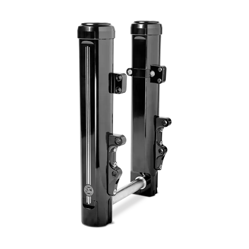 Performance Machine Dyna and M8 Softail Lower Leg Assembly 49mm - Contrast Cut - RV and Auto Parts
