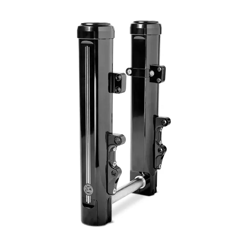 Performance Machine Dyna and M8 Softail Lower Leg Assembly 49mm - Contrast Cut - RV and Auto Parts