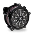 Performance Machine Faceplate Revel - Contrast Cut Platinum - Air Filters