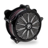 Performance Machine Faceplate Revel - Contrast Cut Platinum - Air Filters