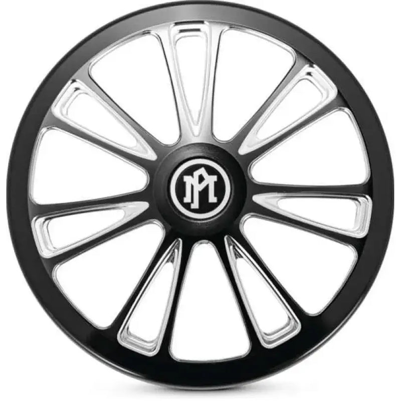 Performance Machine Faceplate Royce - Contrast Cut Platinum - Air Filters