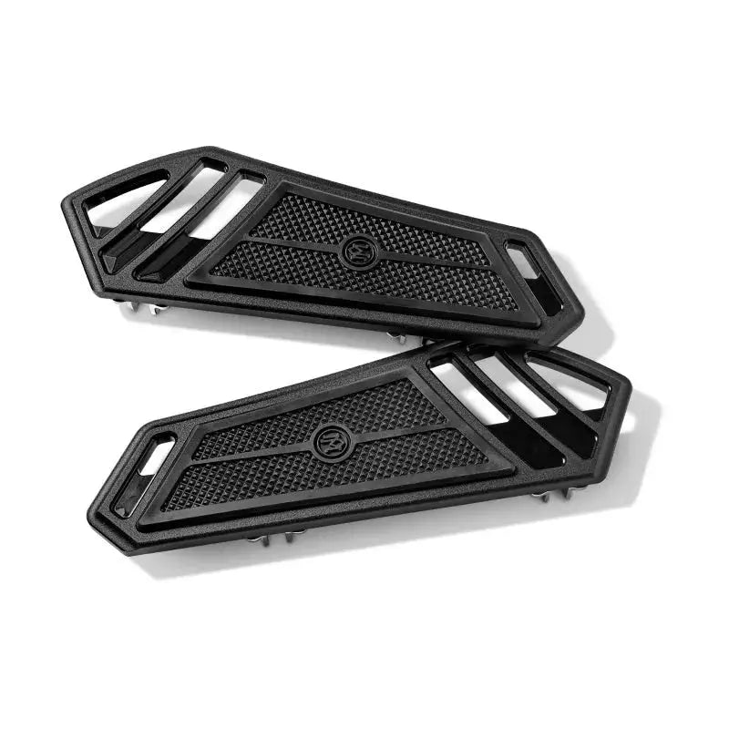 Performance Machine Floorboard Assembly Driver Superlight - Black Ops - Controls