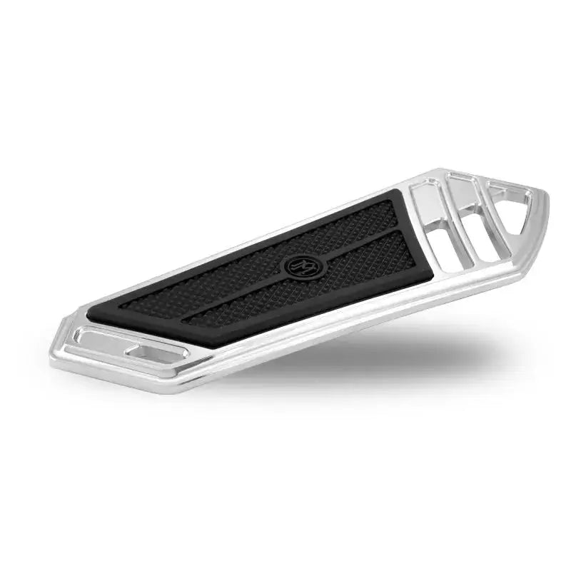 Performance Machine Floorboard Assembly Driver Superlight - Chrome - Controls
