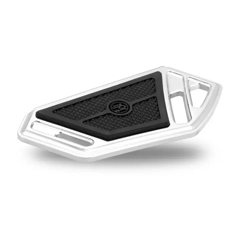 Performance Machine Floorboard Assembly Passenger - Chrome - Controls
