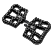 Performance Machine Floorboard Assembly Passenger Drifter - Black Ops - RV and Auto Parts