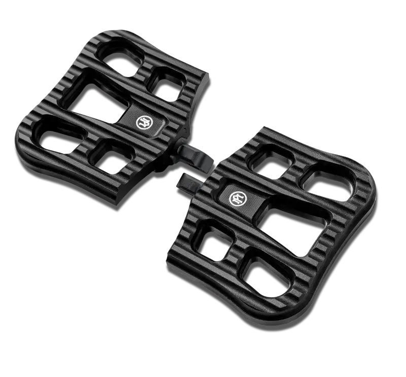 Performance Machine Floorboard Assembly Passenger Drifter - Black Ops - RV and Auto Parts
