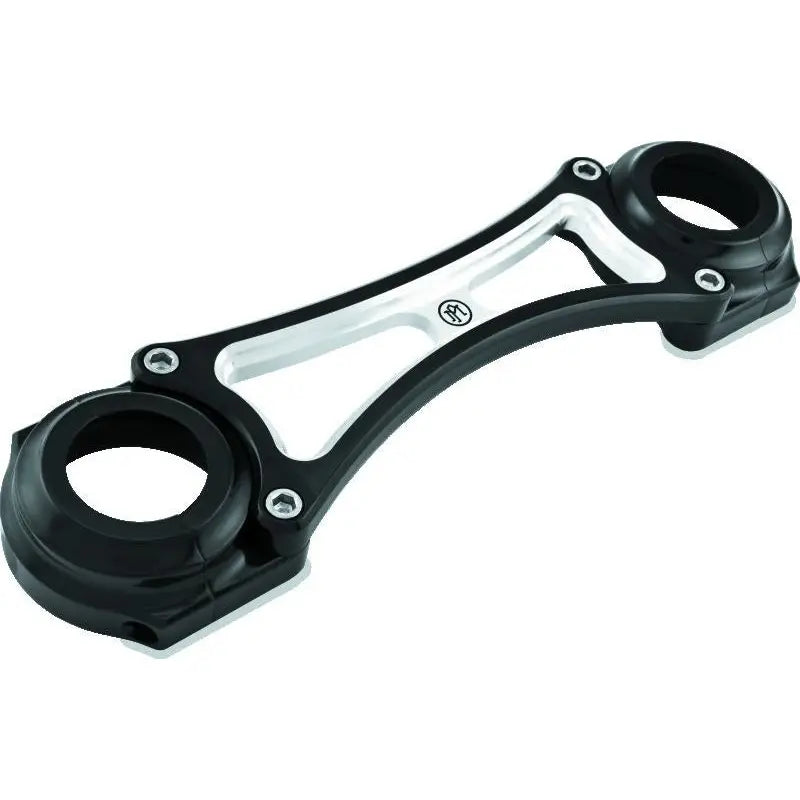 Performance Machine 0208-2124-BM Performance Machine Fork Brace 49mm - Chrome