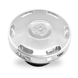 Performance Machine Fuel Cap Apex - Chrome - Body Armor & Protection