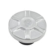 Performance Machine Fuel Cap Array - Chrome - Body Armor & Protection