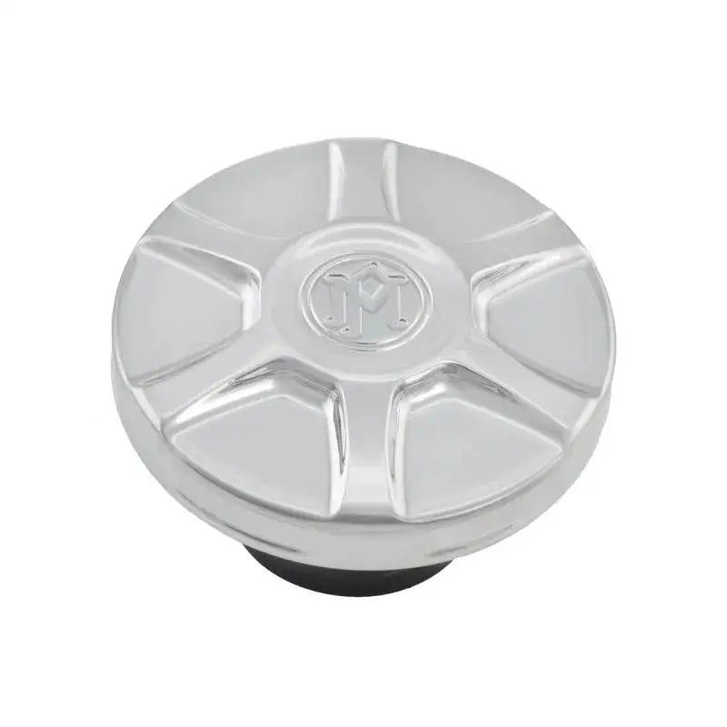 Performance Machine Fuel Cap Array - Chrome - Body Armor & Protection