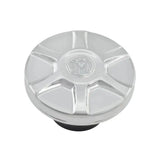 Performance Machine Fuel Cap Array - Chrome - Body Armor & Protection