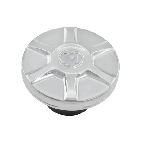Performance Machine Fuel Cap Array - Chrome - Body Armor & Protection