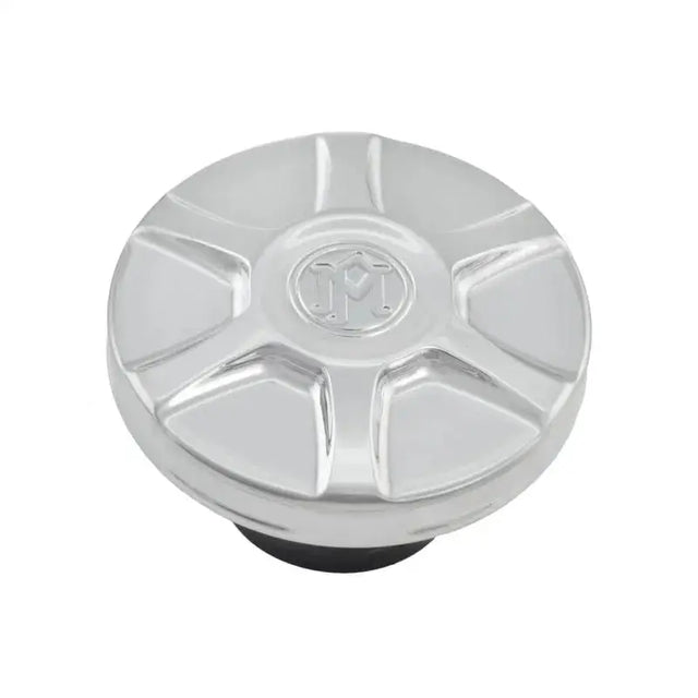 Performance Machine Fuel Cap Array - Chrome - Body Armor & Protection