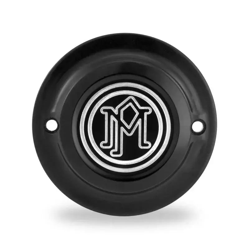 Performance Machine Ignition Cover Scallop - Contrast Cut - Engine Components