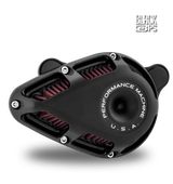 Performance Machine Jet Air Cleaner - Black Ops - Filters