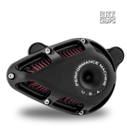 Performance Machine Jet Air Cleaner - Black Ops - Filters