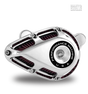 Performance Machine Jet Air Cleaner - Chrome - Filters