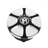 Performance Machine Led Fuel Gauge Array - Contrast Cut - Body Armor & Protection
