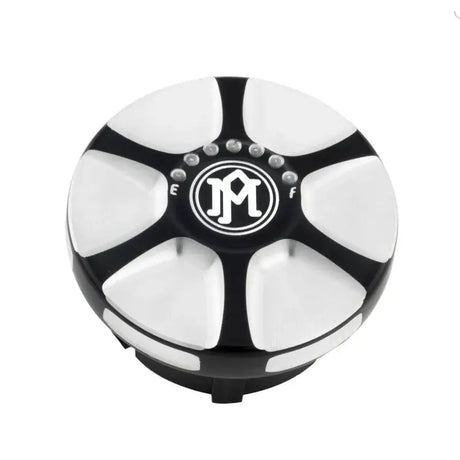 Performance Machine Led Fuel Gauge Array - Contrast Cut - Body Armor & Protection