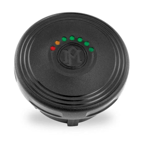 Performance Machine Led Fuel Gauge Merc - Black Ops - Body Armor & Protection