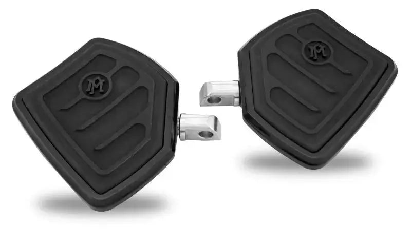 Performance Machine Mini Floorboards Passenger Contour - Contrast Cut - Controls