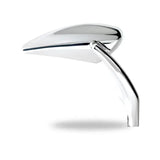 Performance Machine Mirror Assy Right Torque - Chrome - Exterior Styling